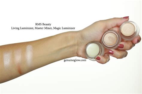 Enhance your natural beauty with Rms magic luminizer